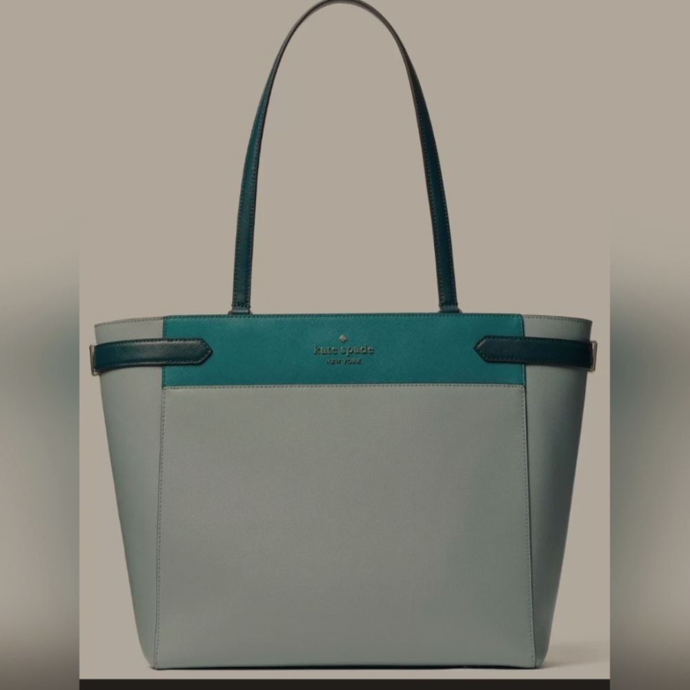 Kate Spade Staci Laptop Tote NWT